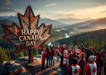 Canada Day at Home and the Life We Are Building