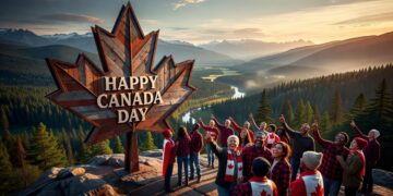Canada Day at Home and the Life We Are Building