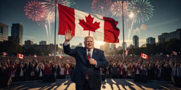 Premier Doug Ford Greets Canadians on Canada Day