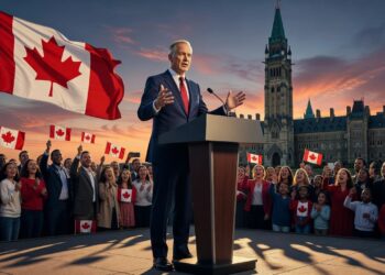 Prime Minister Carney Greets Canadians on Canada Day