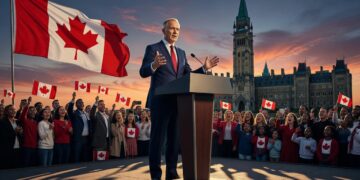 Prime Minister Carney Greets Canadians on Canada Day