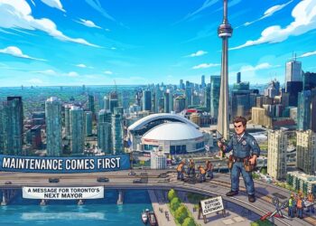 Toronto’s next mayor’s responsibilities should come before taking political credit for other people